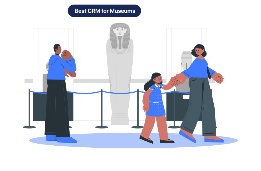 Best CRM for Museums